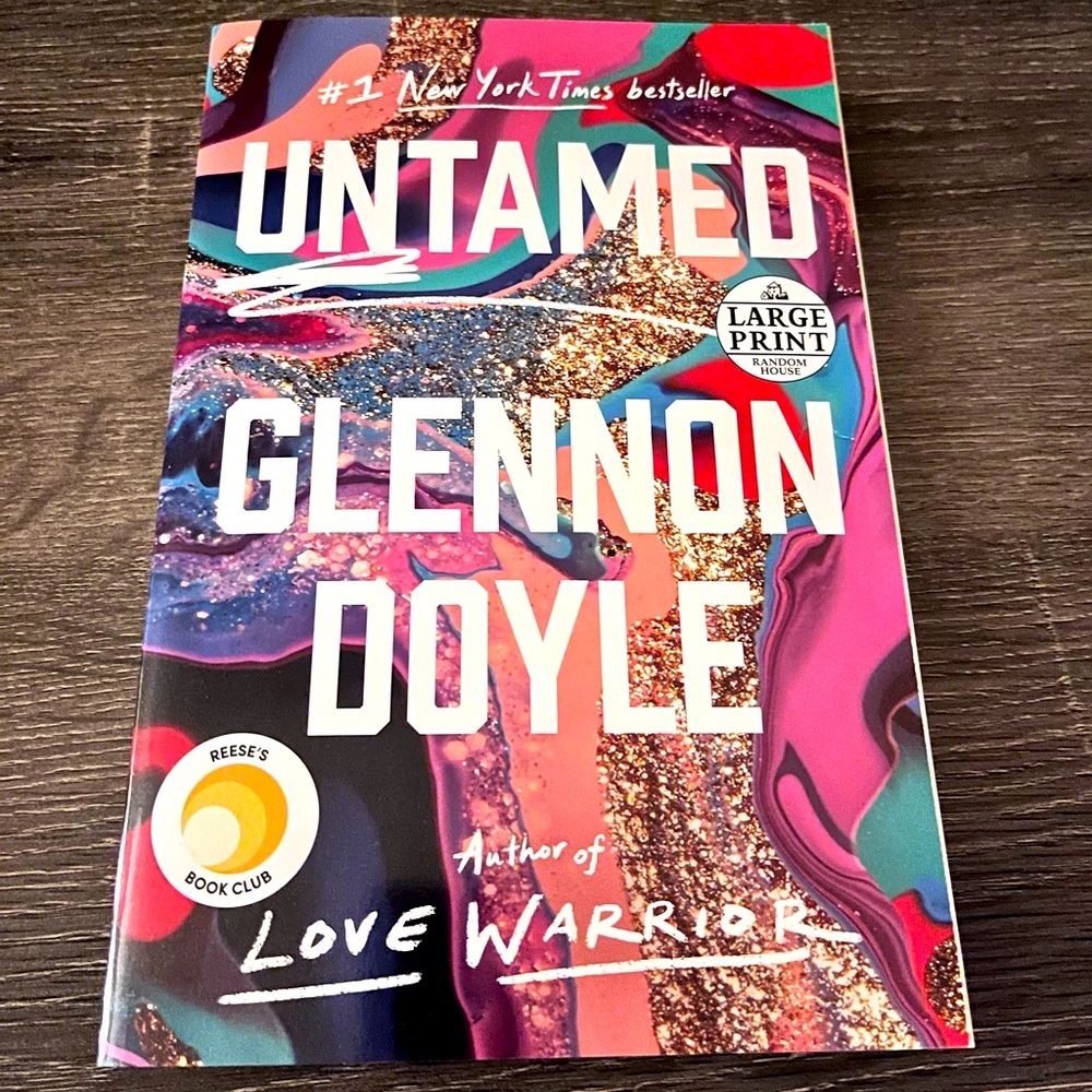 Untamed by Glennon Doyle